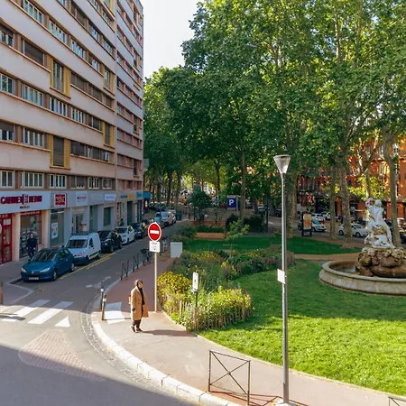 Le T2 De Marine En Hypercentre * Toulouse